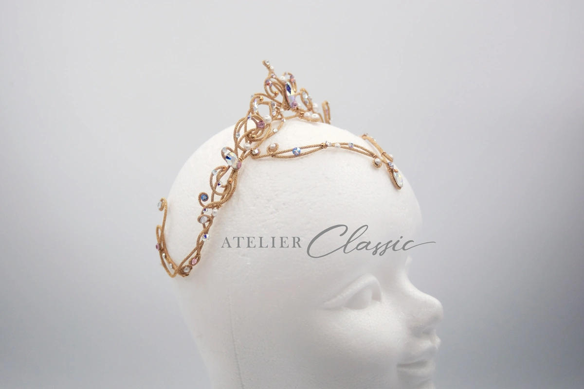 オダリスク ティアラ