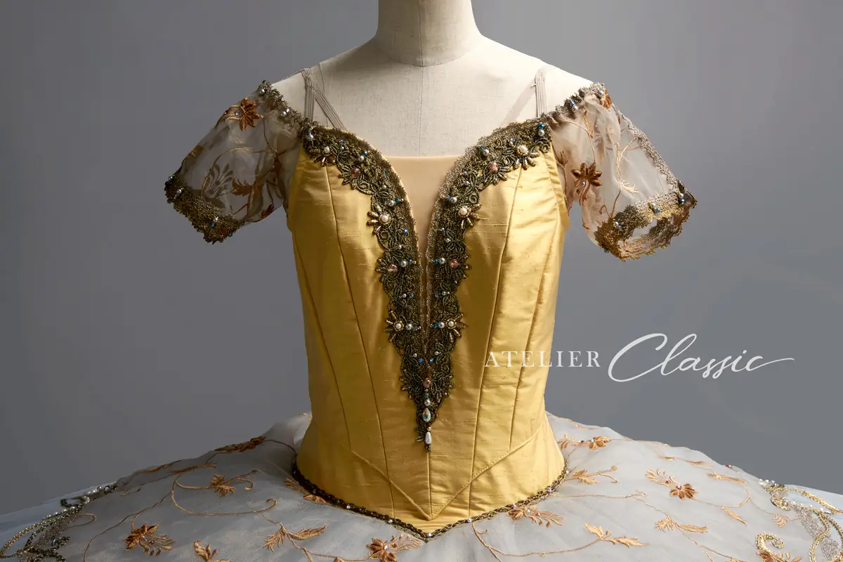 パキータエトワール衣装