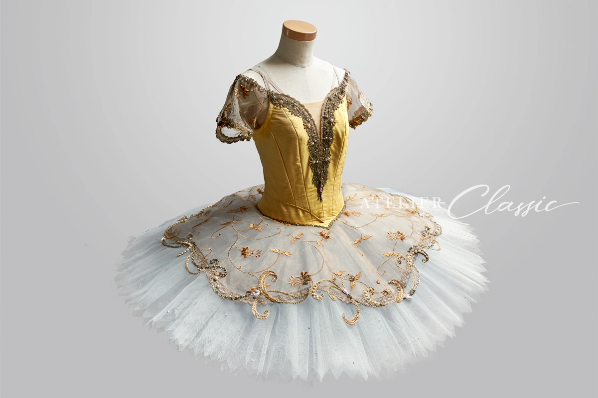 パキータエトワール衣装