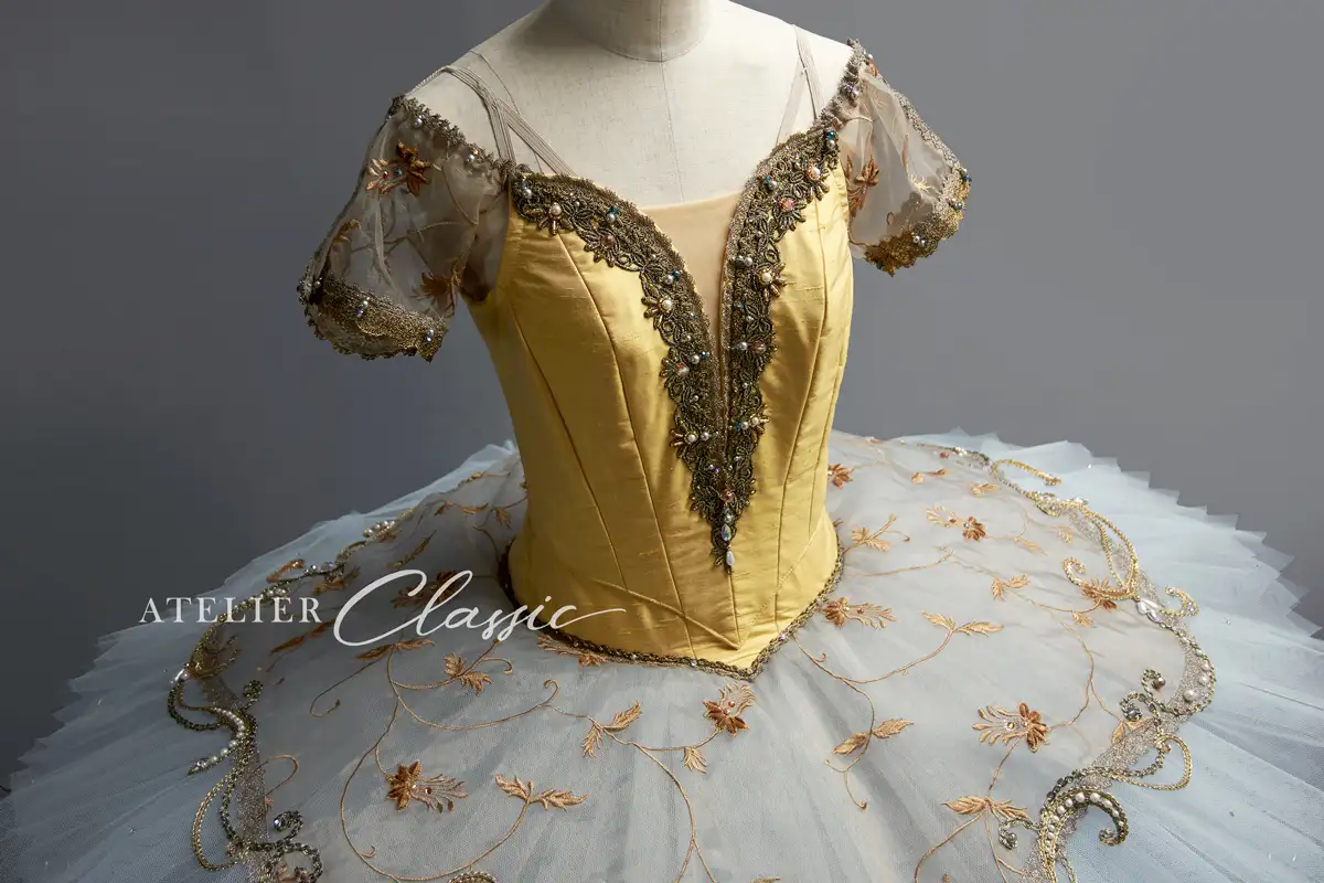 パキータエトワール衣装