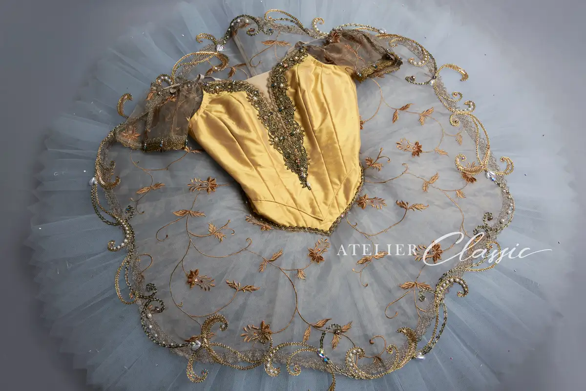 パキータエトワール衣装